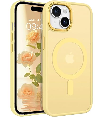 Amazon.com: Apple iPhone 15 Plus, 128GB, Yellow - Unlocked